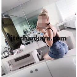 Demetevler Seksi Escort Dilan